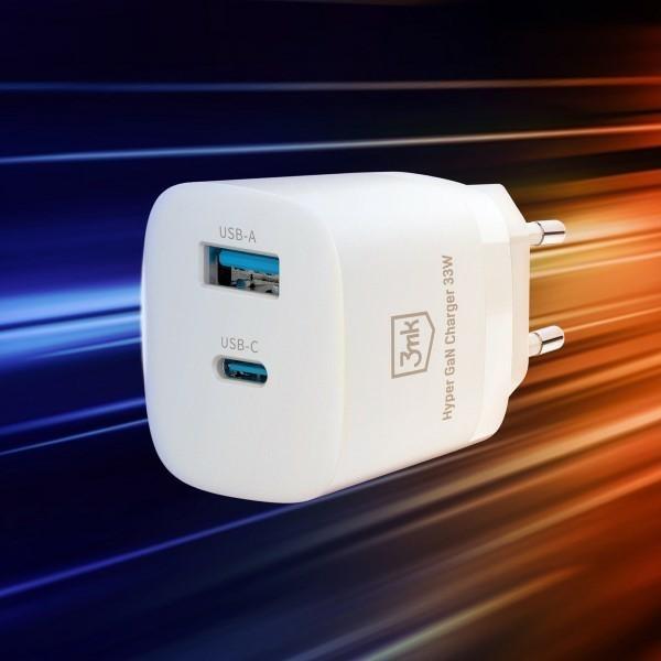Produktbild 3MK Hyper GaN Charger 33W (33 W)