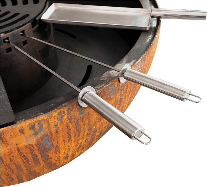 Immagine prodotto Mr. Grill Ciotola per il fuoco (74.20 cm)