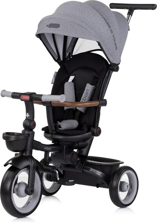 Actual product image Chipolino Dreirad, Tricycle Urban Korb