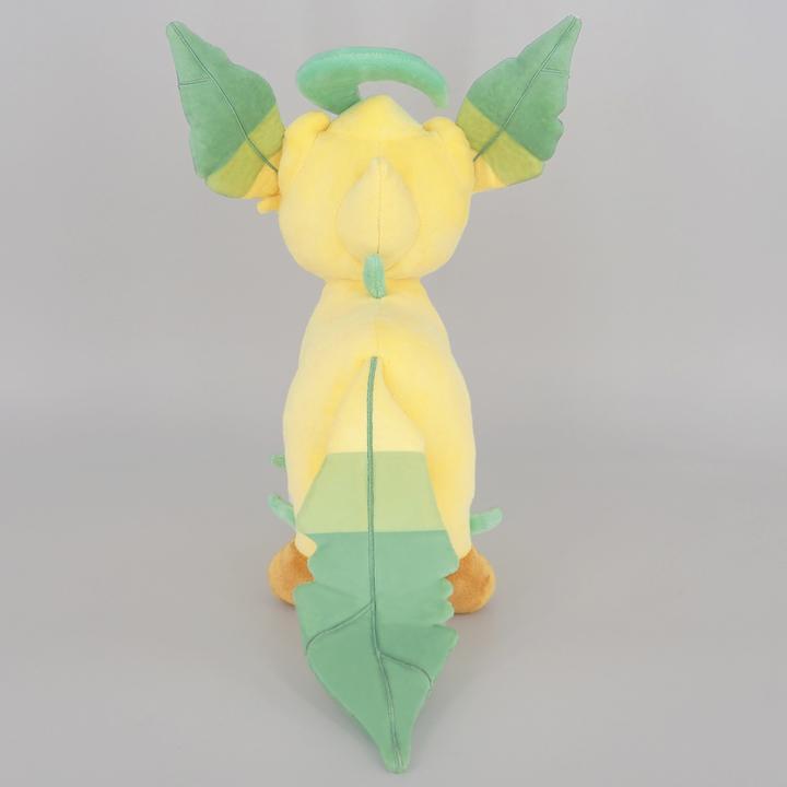 Immagine prodotto Pokémon Leafeon Plush - 31 cm (31 cm)