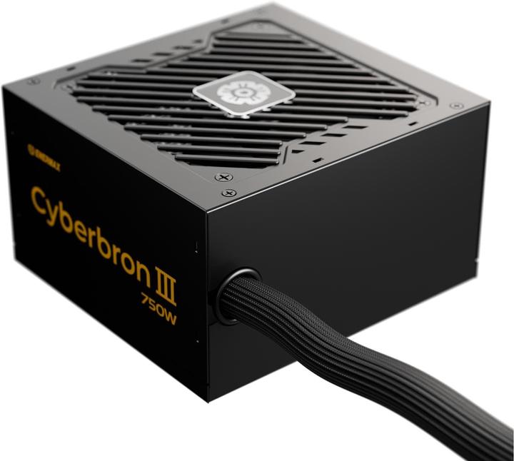 Produktbild Enermax Cyberbron III 750 Watt 80+ Bronze Non-Mod ATX 3.1 (750 W)