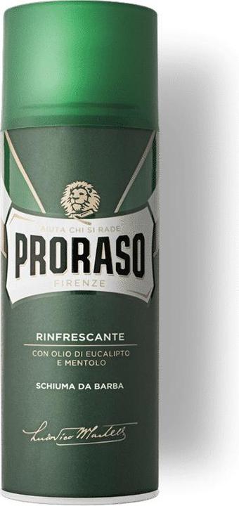 Actual product image Proraso Shaving Foam Refreshing (400 ml, Shaving cream)