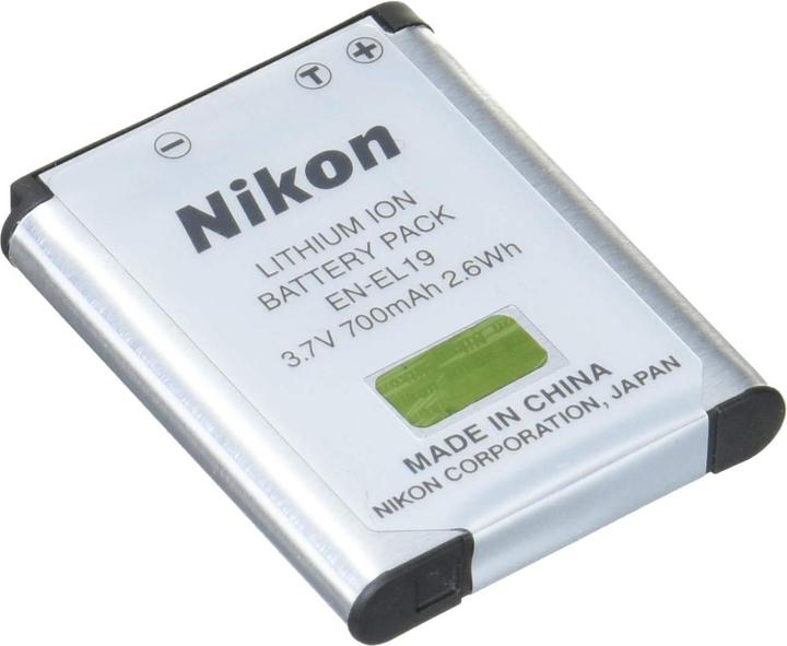 Produktbild Nikon En-El19 (Kamera Akku)