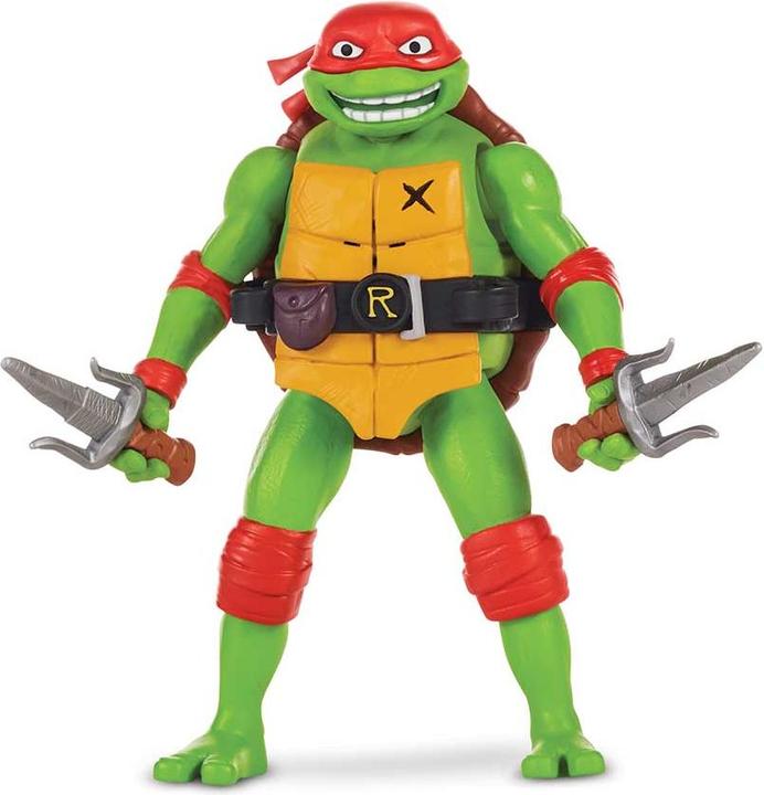 Produktbild Magni Ninja Turtles Movie Deluxe Figuren sortiert