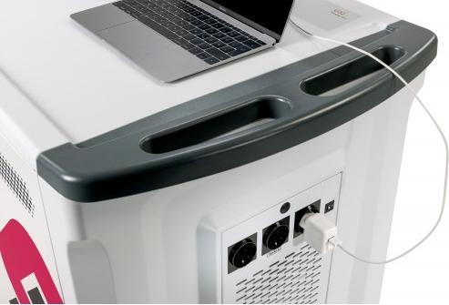 Produktbild Parat Paraproject Trolley U32 Universelle Lade- und Aufbewahrungseinheit für Tablet und Notebooks
