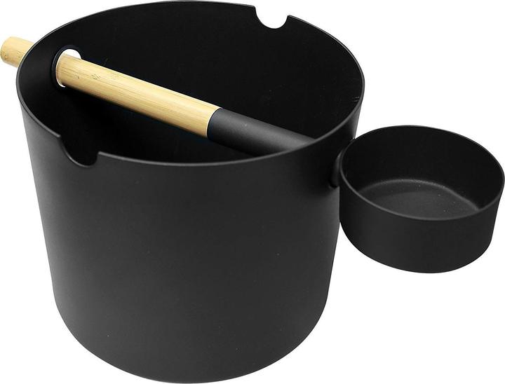 Actual product image Kolo Kiulu & Kauha, Black