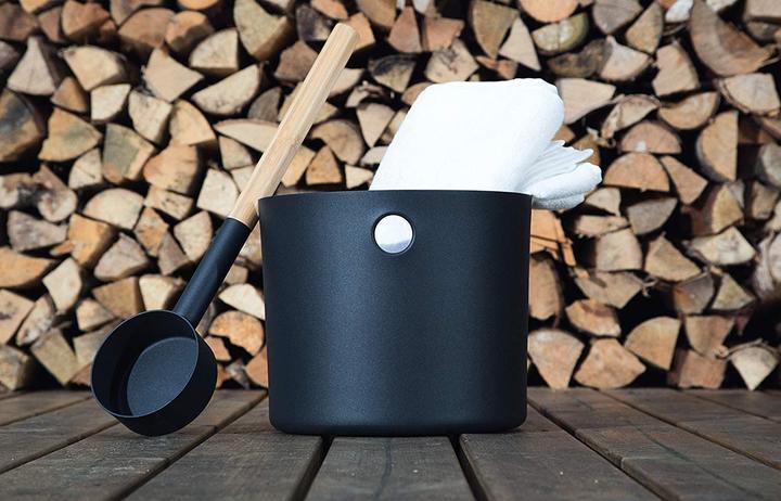 Actual product image Kolo Kiulu & Kauha, Black