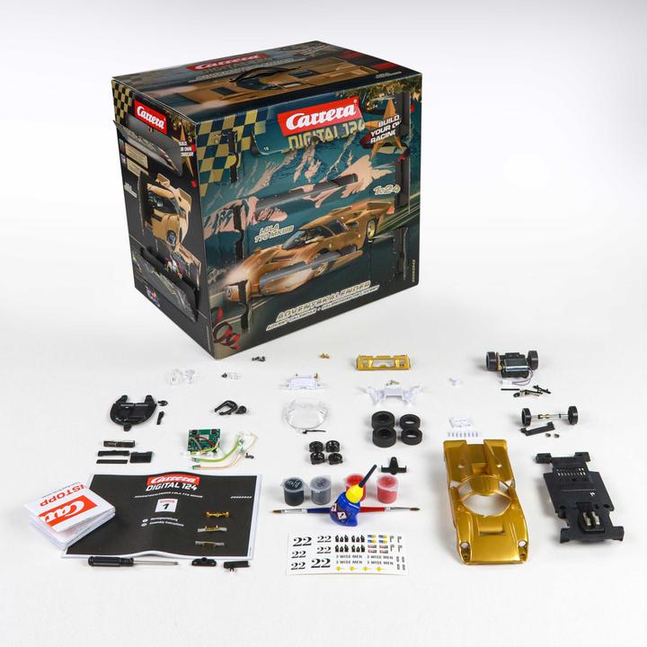 Image du produit Carrera Porsche Lola T70