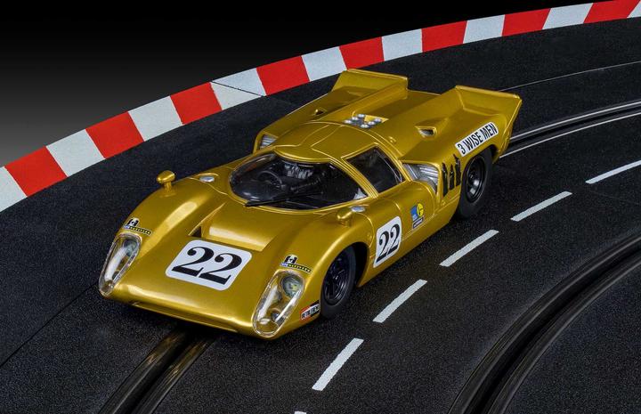 Image du produit Carrera Porsche Lola T70