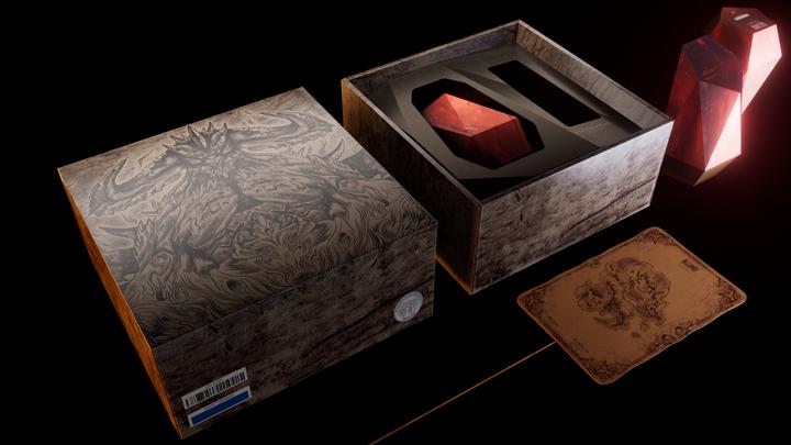 Produktbild ASUS ROG Phone 6 Diablo Immortal Edition (512 GB, Diablo Immortal Edition, 6.78", Dual SIM, 50 Mpx, 5G)