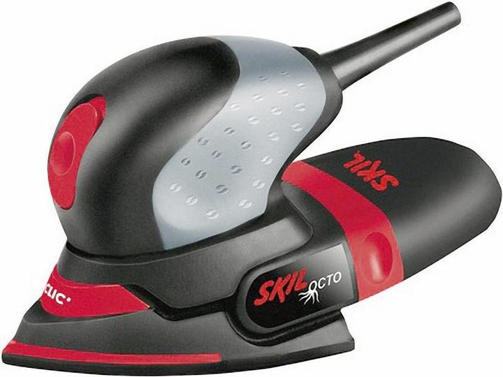 Produktbild Skil Multischleifer 100 W 7207 AA F (Multischleifer, 100 W)