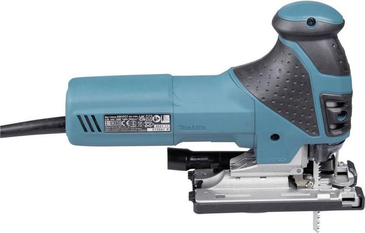 Productafbeelding Makita 4351FCTJB Decoupeerzaag met slingerbeweging