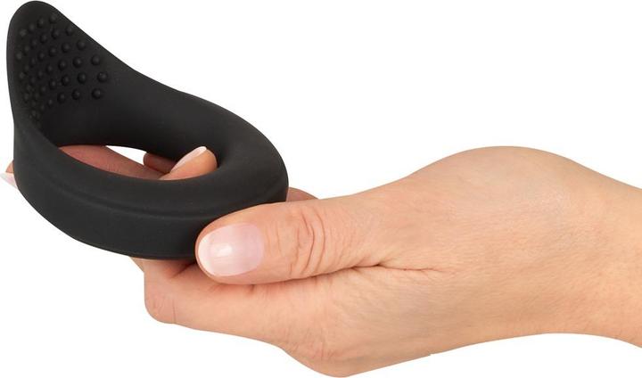 Actual product image Rebel Ball Ring with Vibration (4 cm)