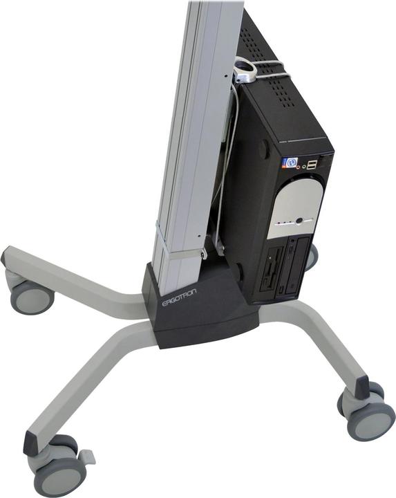 Image du produit Ergotron Support De Processeur Universel Gris Foncé