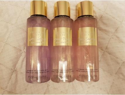 Victoria's Secret Velvet Petals Shimmer (Body Mist, 250 ml)