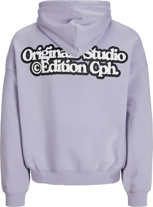 Immagine prodotto Jack & Jones Gedruckt Kapuzenpullover Kapuzenpullover (XS)