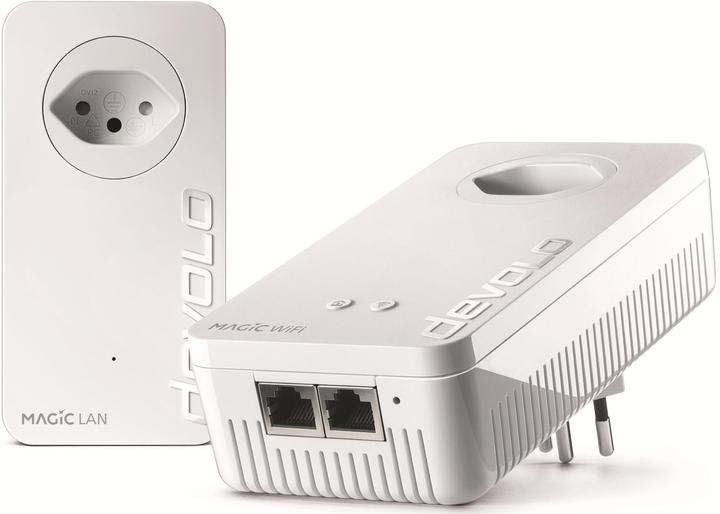 Magic 2 WiFi 6 Starter Kit (2400 Mbit/s)