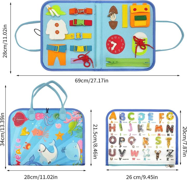 Image du produit Activity Board Busy Board