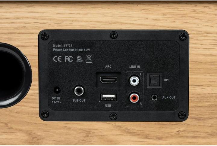 Produktbild Thomson WS702 (Netzbetrieb)