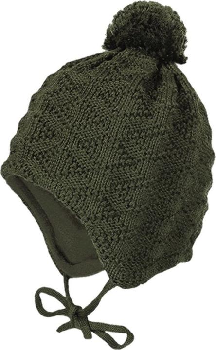 Actual product image Maximo Cap structure sewn out