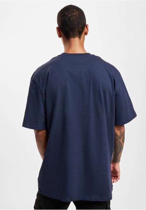 Actual product image Karl Kani KKMQ22001NVY Small Signature Tee (XS)