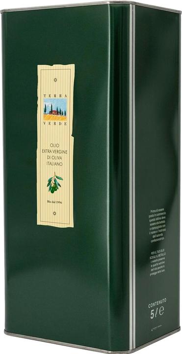 Produktbild Terra Verde Olio d'Oliva extra vergine 5 l (5000 ml)