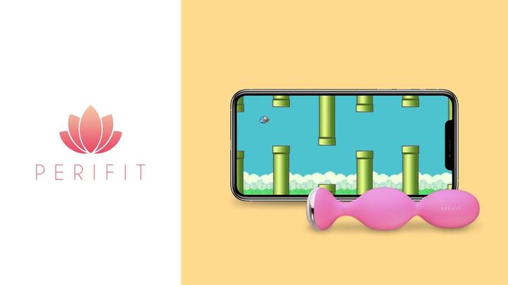 Produktbild Perifit Kegel Exerciser With App (140 g)