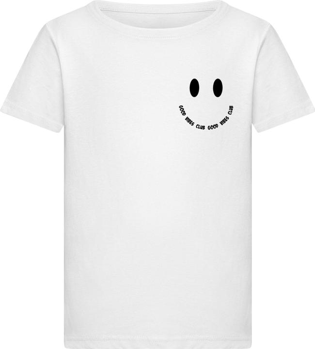 Immagine prodotto Merchcode Girls Good Vibes Club - T-Shirt - 184999 (146)