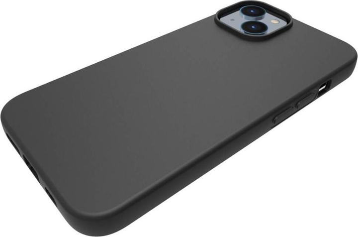 Produktbild Cover-Discount iPhone 14 - Matte Silikon Hülle schwarz (Apple iPhone 14)