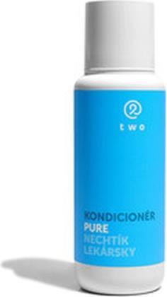 Produktbild Two cosmetics Care conditioner for sensitive scalp PURE 200 ml (200 ml)