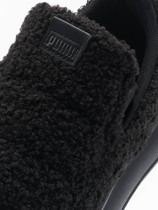 Actual product image Puma Shoes Suede Mayu Slip-on Teddy (37.5)