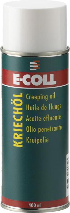 Produktbild E-coll Kriechöl (400 ml)