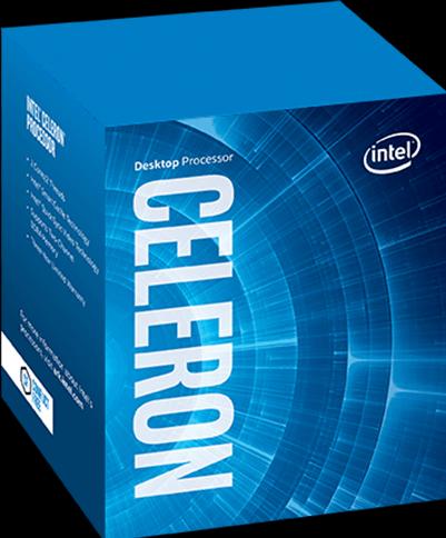 Actual product image Intel Celeron G4900 (LGA 1151, 3.10 GHz, 2 -Core)