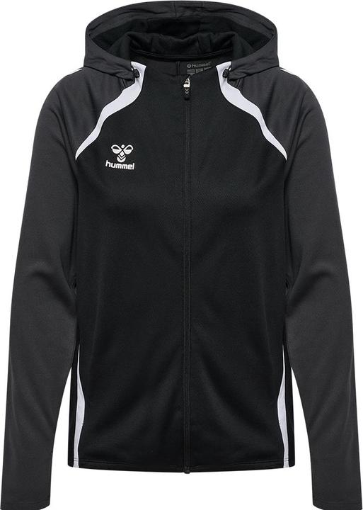 Produktbild hummel hmlLEAD 2.0 ZIP HOODIE WOMAN (S)