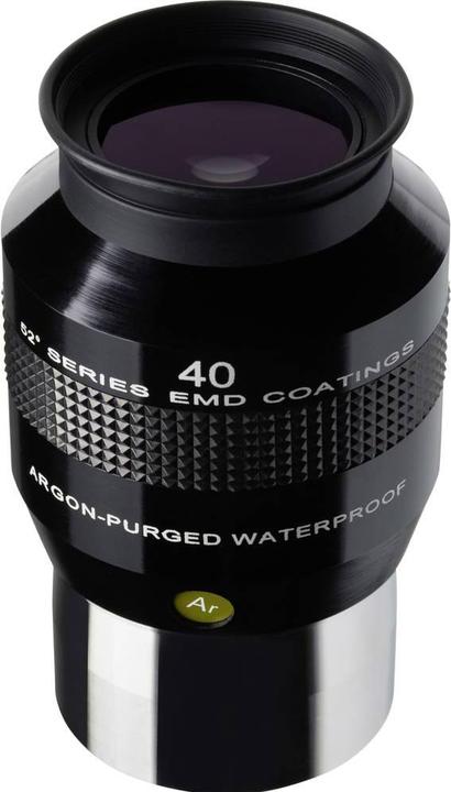 Actual product image Explore Scientific 52Â° LER Oculair 40 mm AR