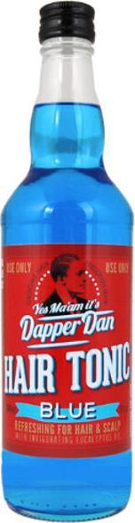 Image du produit Dapper Dan Bleu (500 ml)