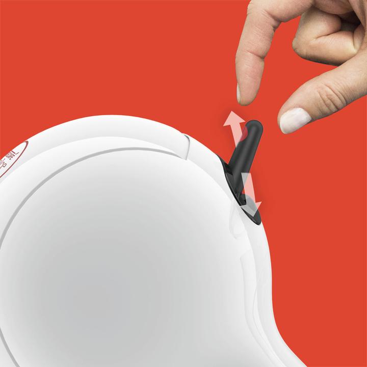 Image du produit Krups NESCAF Dolce Gusto Piccolo XS KP1A31 (NESCAFÉ Dolce Gusto, Prise UE)
