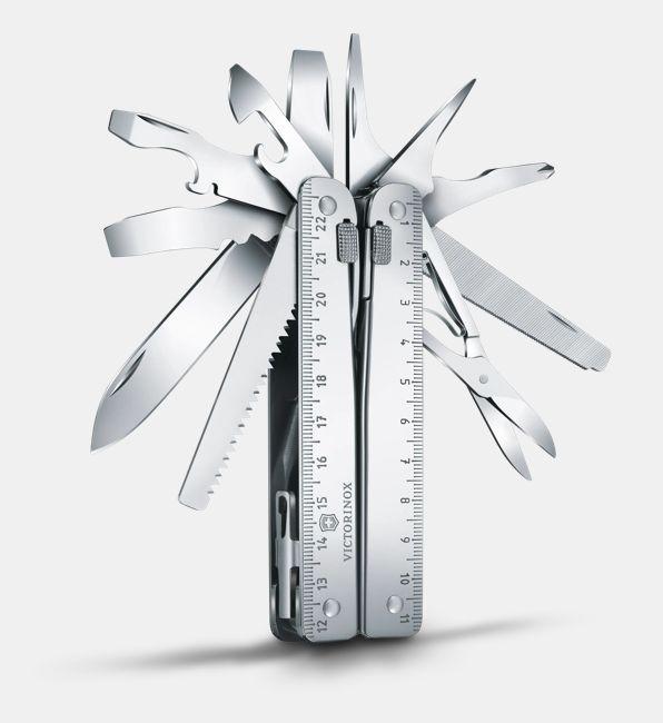 Actual product image Victorinox SwissTool X Plus (37 Functions)