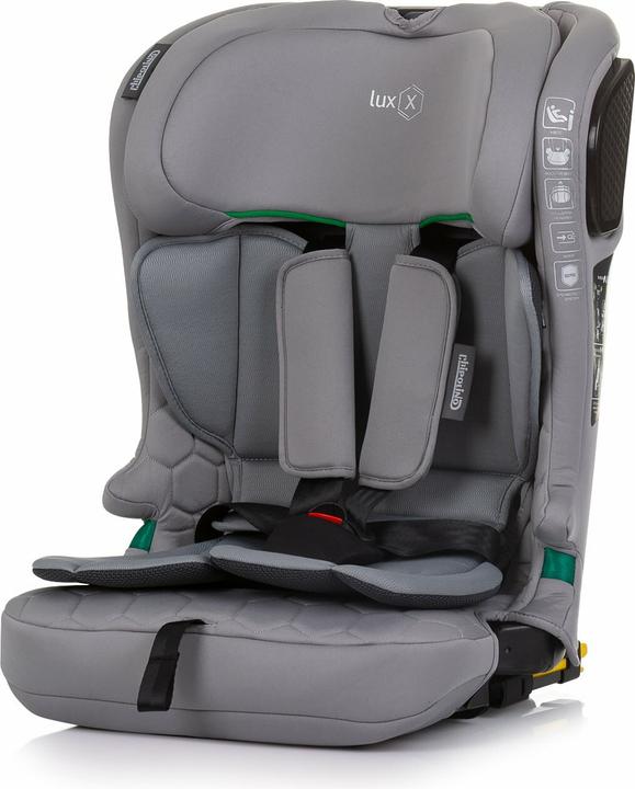 Actual product image Chipolino Siège enfant LUX X i-Size (Child seat, ECE R129/i-Size Standard)