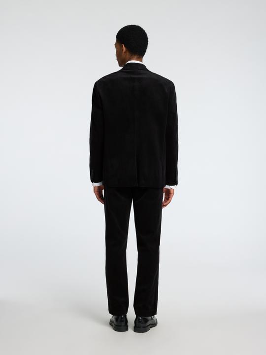 Immagine prodotto Selected Homme Blazer in velluto a coste dal taglio rilassato (50)