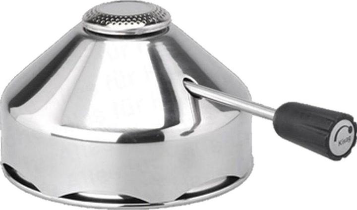 Kisag Brûleur à gaz Gastro
