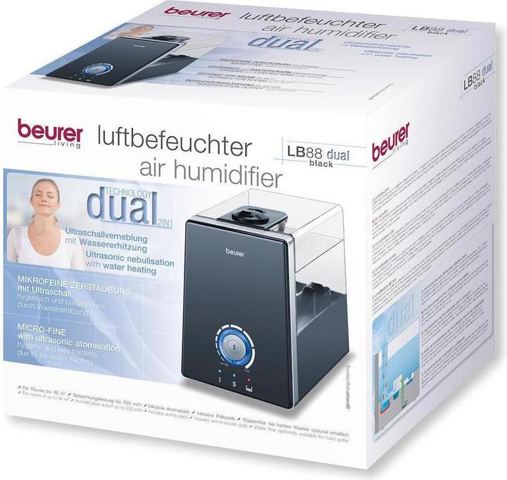 Image du produit Beurer Lb 88 (48 m²)