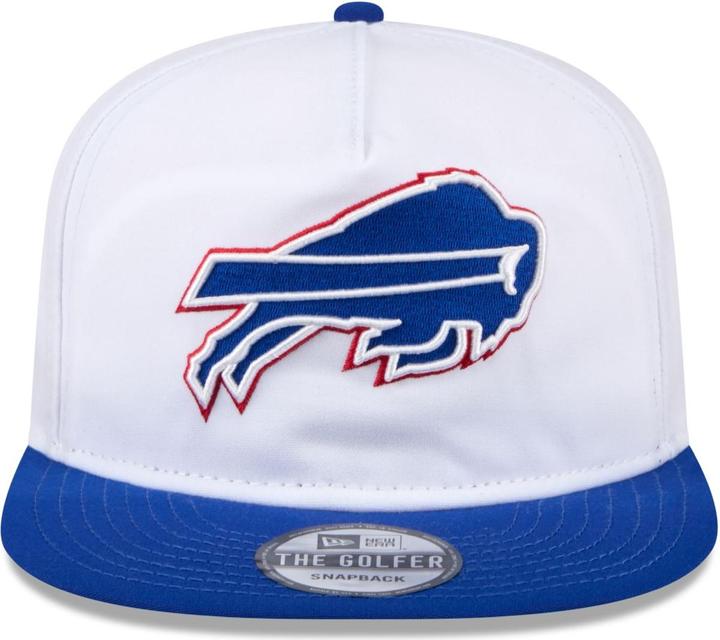 Actual product image New Era GOLFER Snapback Cap - TRAINING 2024 Buffalo Bills