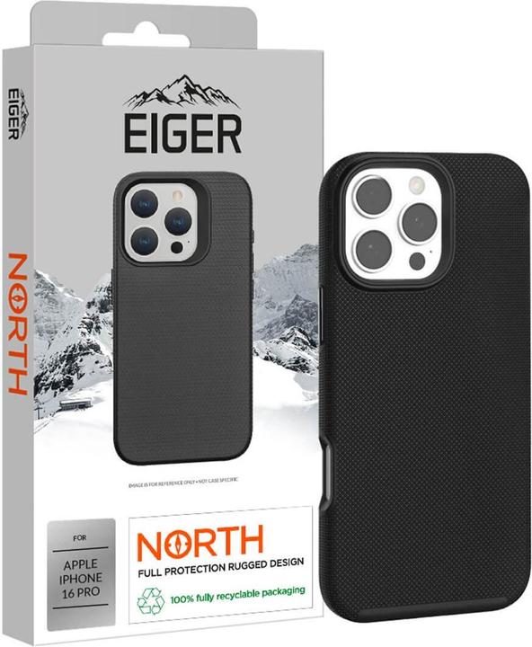 Produktbild Eiger North Case (Apple iPhone 16 Pro)