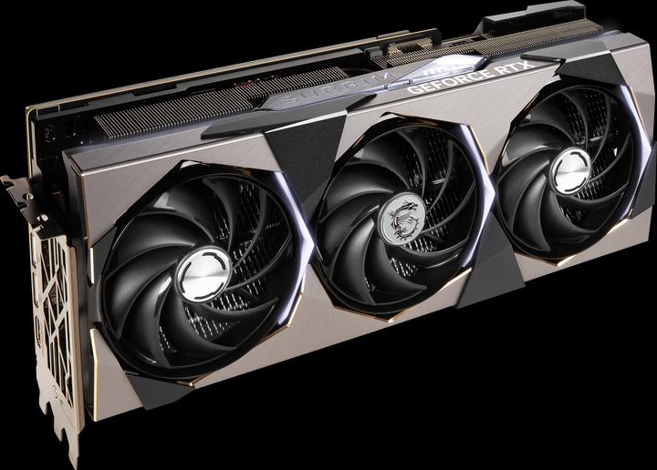 Produktbild MSI GeForce RTX 4080 SUPRIM X (16 GB)