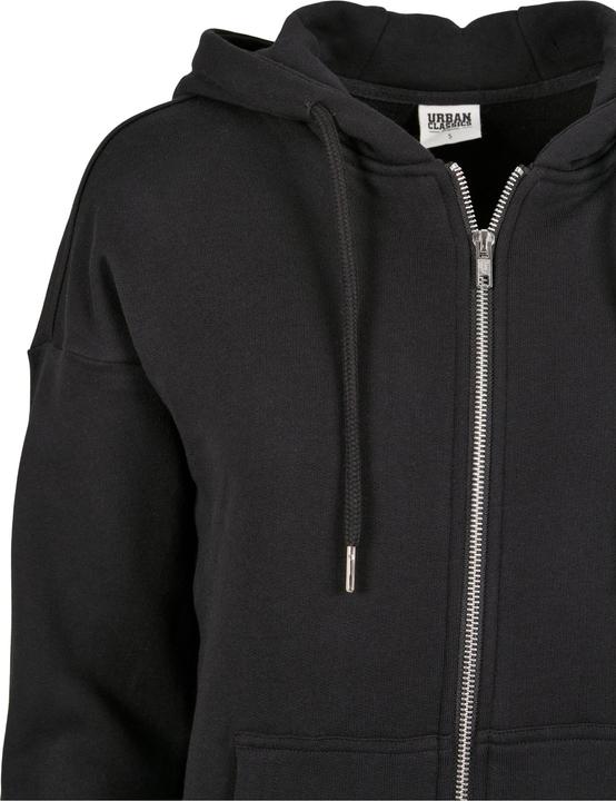 Immagine prodotto Urban Classics Felpa con cappuccio in spugna organica da donna (5XL)