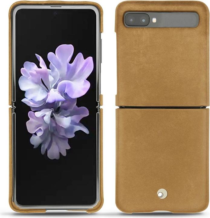 Produktbild Noreve Lederschutzhülle (Samsung Galaxy Z Flip)