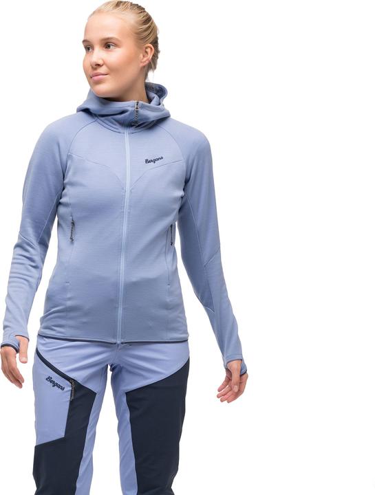 Immagine prodotto Bergans Felpa con cappuccio Tind Merino (S)