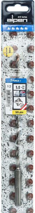 Actual product image Alpen Hammerbohrer Force (5 mm)