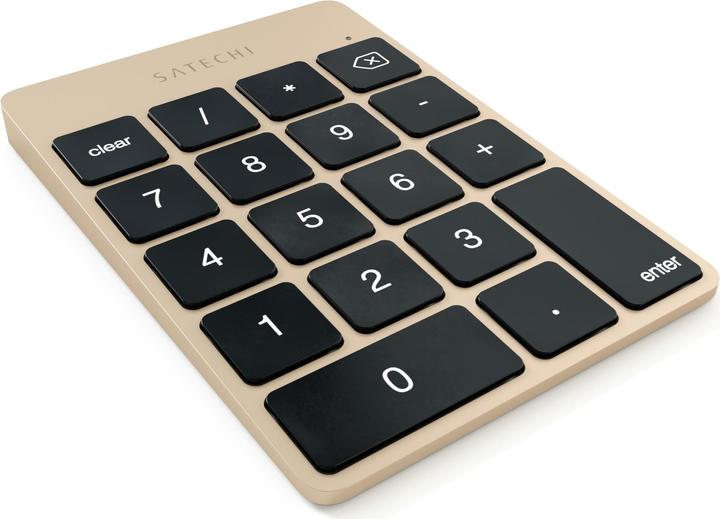 Image du produit Satechi Slim (Pavé numérique, Sans fil)